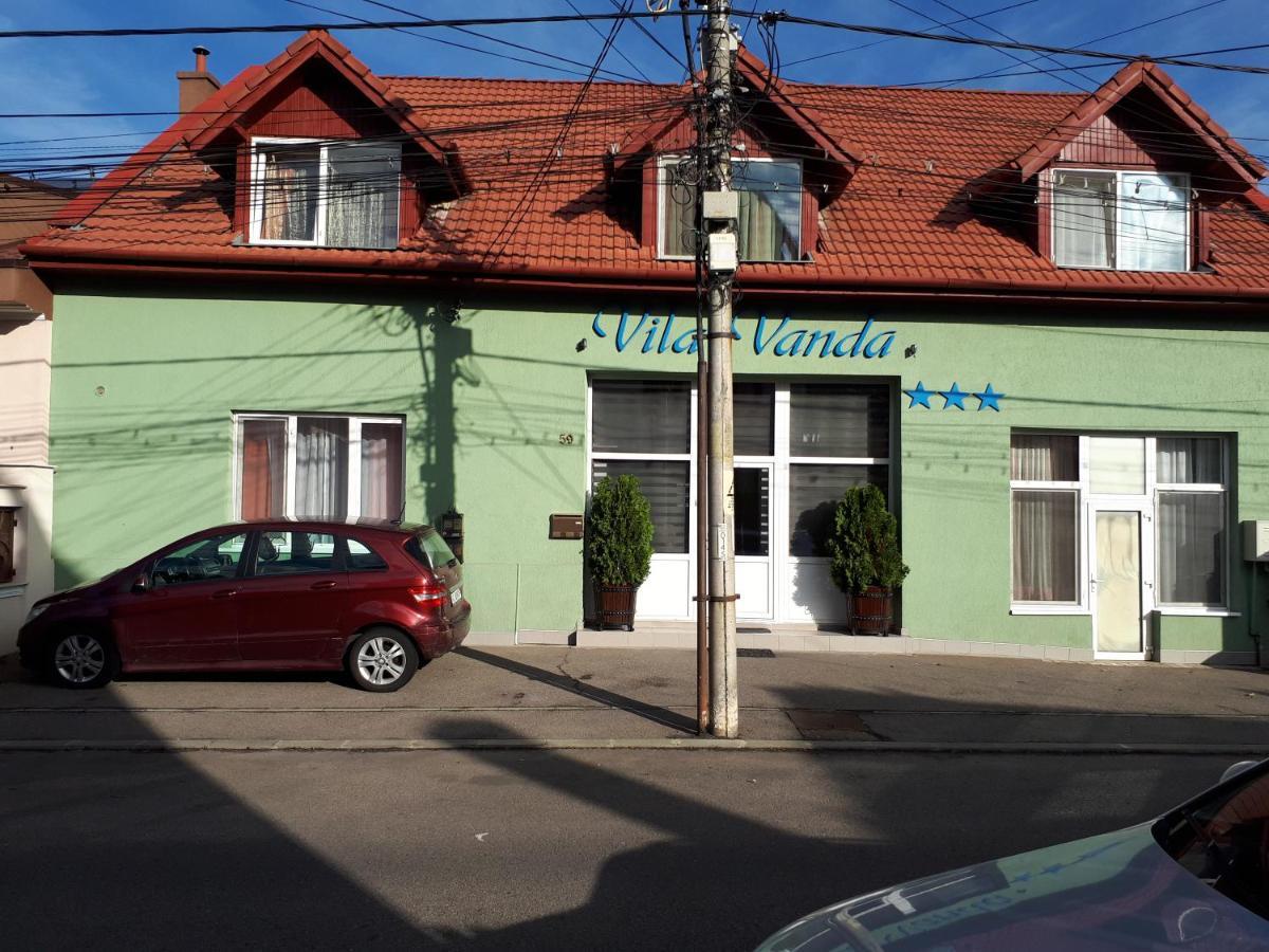 Vila Vanda Cluj-Napoca Exterior photo