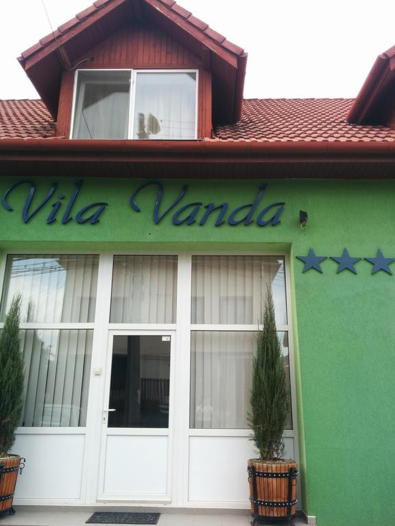 Vila Vanda Cluj-Napoca Exterior photo